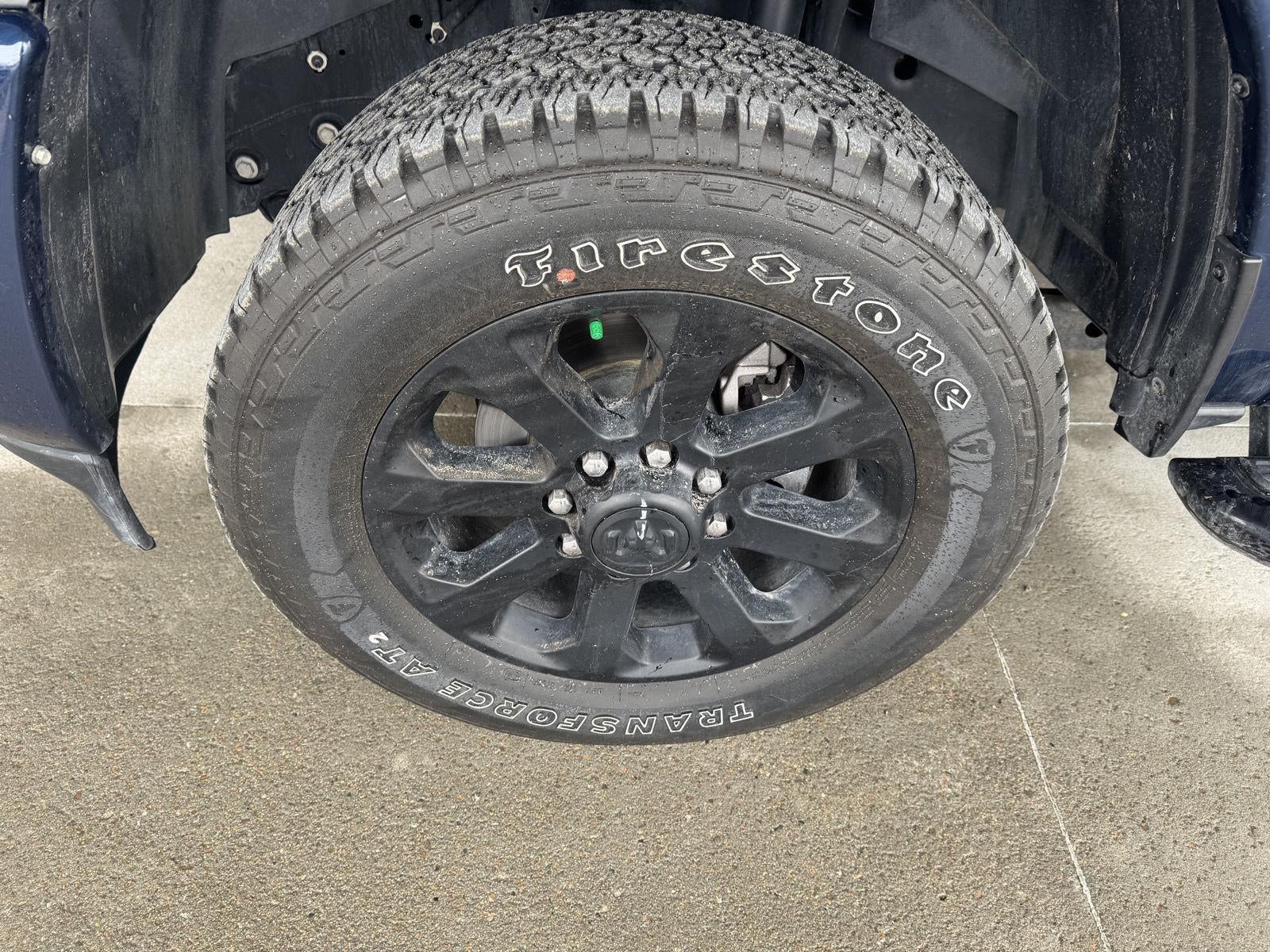 2024 RAM 2500 Big Horn Crew Cab 4x4 6'4' Box