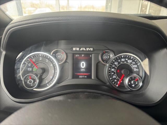 2024 RAM 2500 Big Horn Crew Cab 4x4 6'4' Box