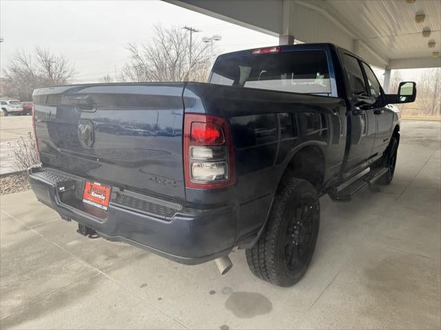 2024 RAM 2500 Big Horn Crew Cab 4x4 6'4' Box
