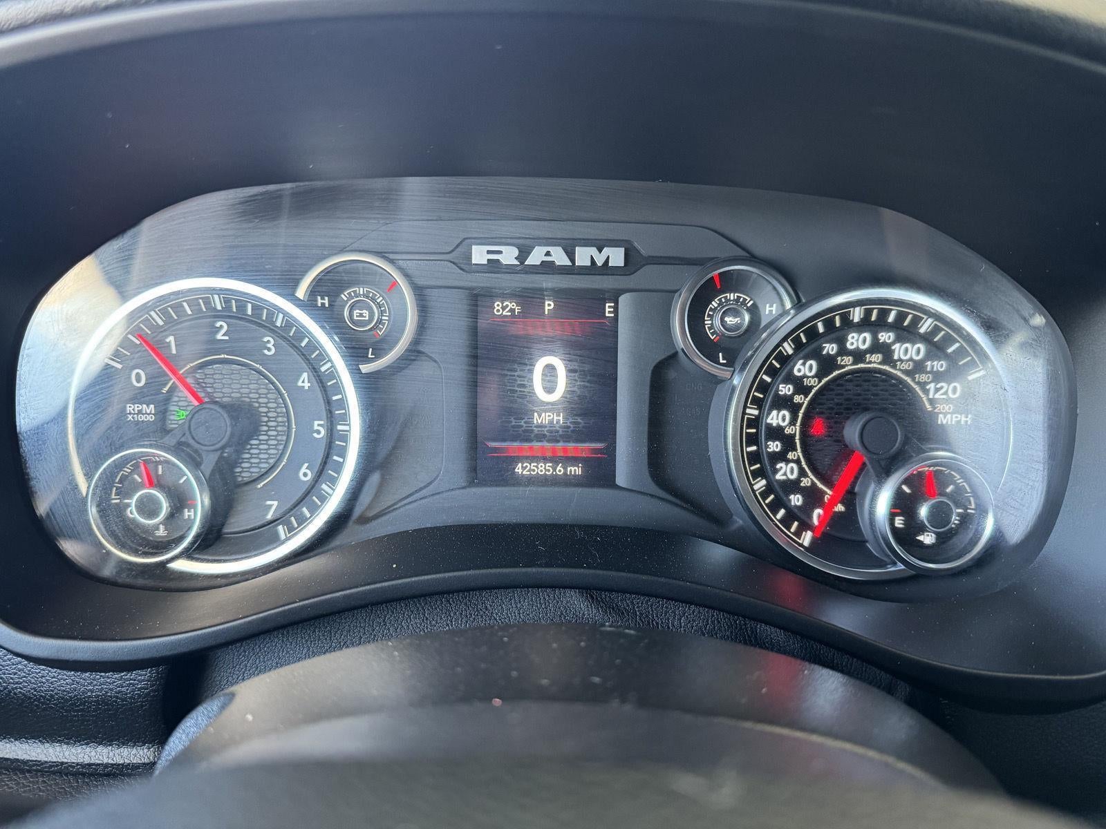 2024 RAM 2500 Big Horn Crew Cab 4x4 6'4' Box