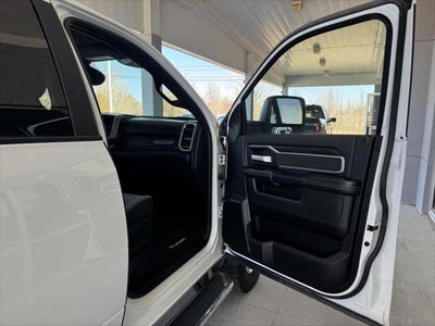 2024 RAM 2500 Big Horn Crew Cab 4x4 6'4' Box