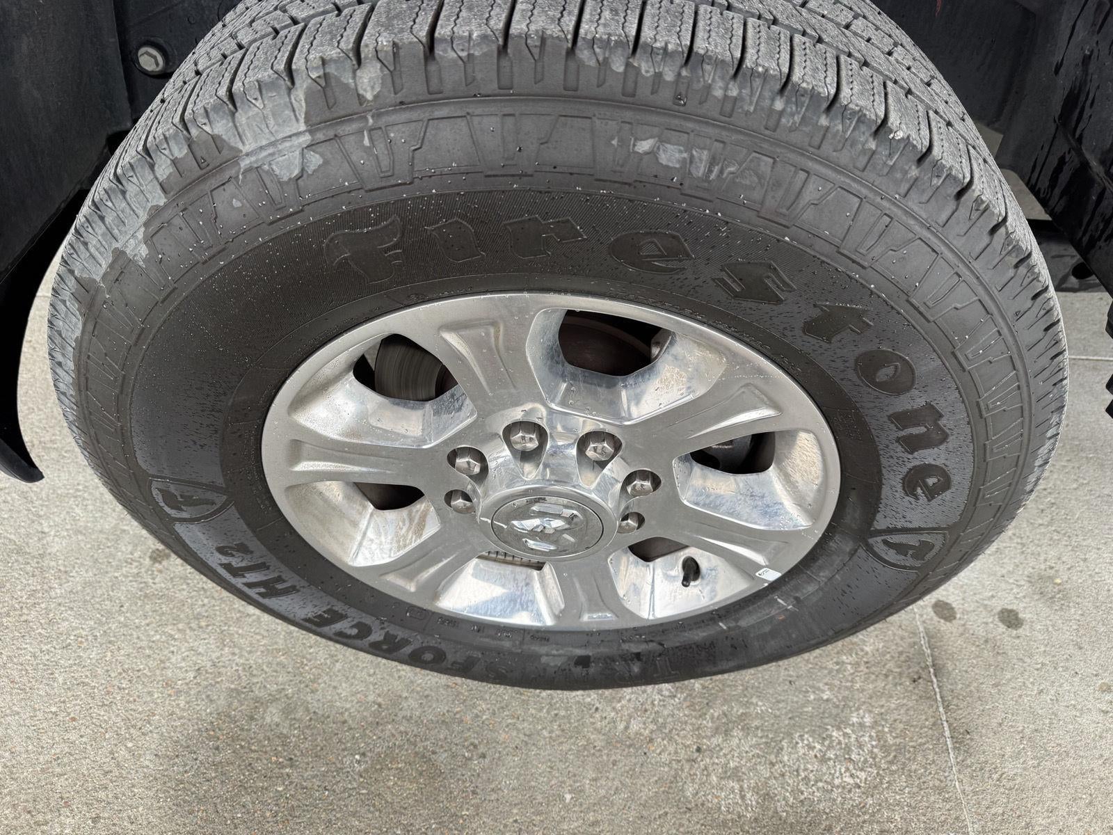 2024 RAM 2500 Big Horn Crew Cab 4x4 6'4' Box