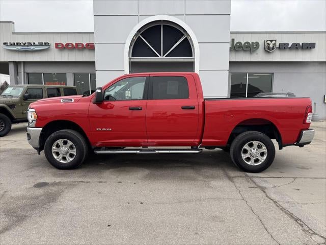 2024 RAM 2500 Big Horn Crew Cab 4x4 6'4' Box
