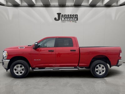 2024 RAM 2500 Big Horn Crew Cab 4x4 6'4' Box