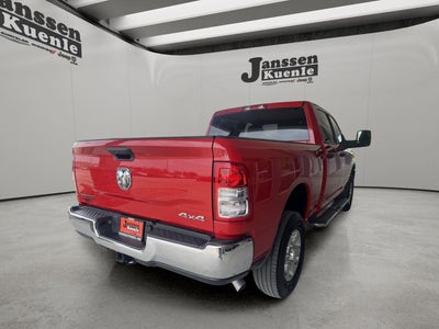 2024 RAM 2500 Big Horn Crew Cab 4x4 6'4' Box