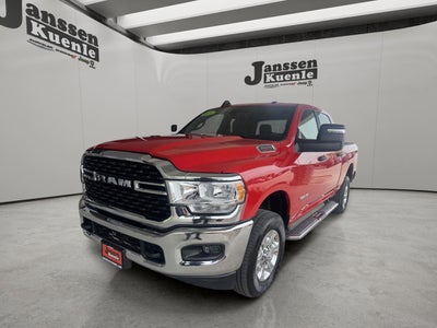 2024 RAM 2500 Big Horn Crew Cab 4x4 6'4' Box
