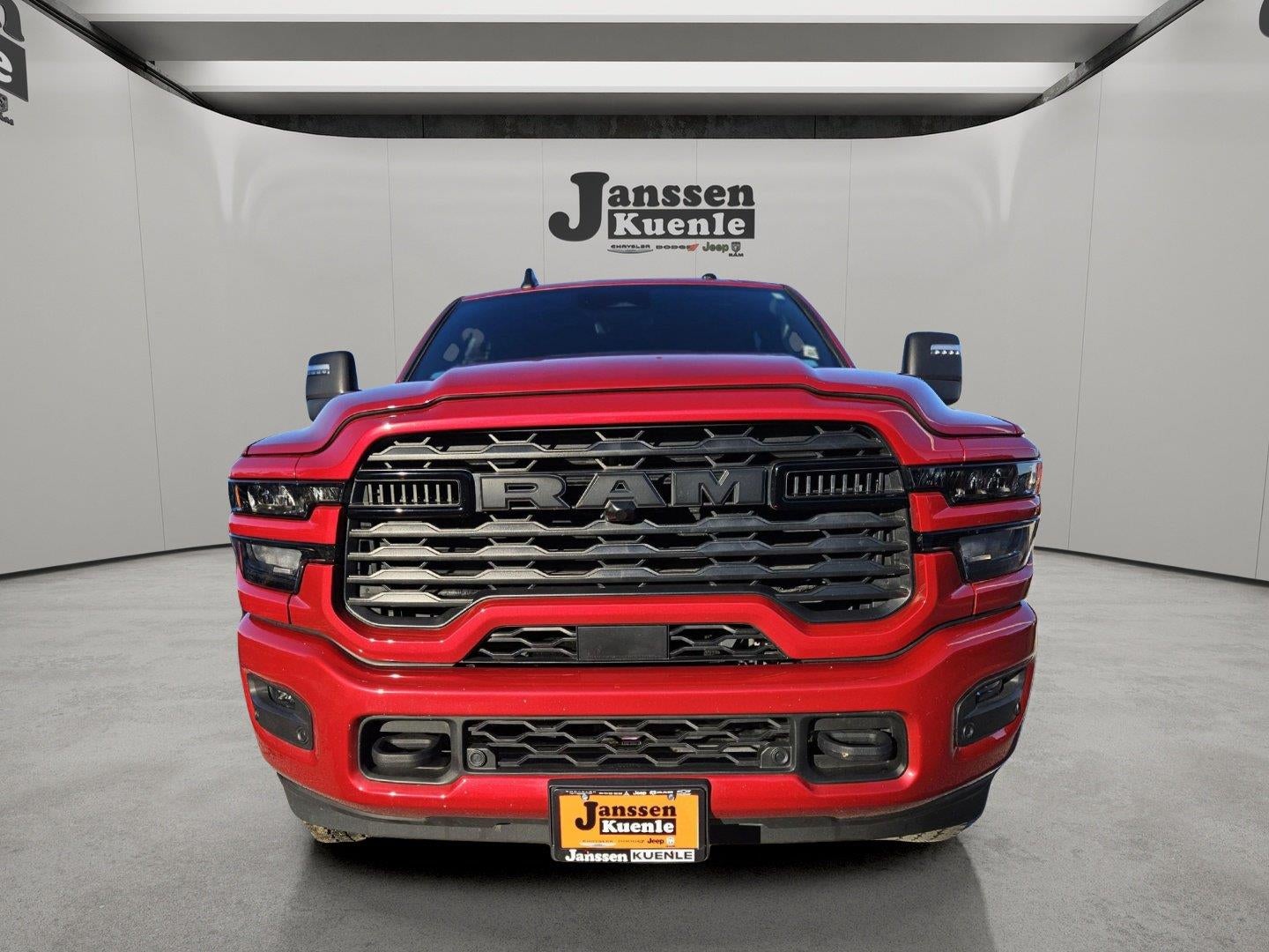 2026 RAM 2500 Big Horn Crew Cab 4x4 6'4' Box