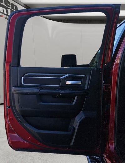 2026 RAM 2500 Big Horn Crew Cab 4x4 6'4' Box