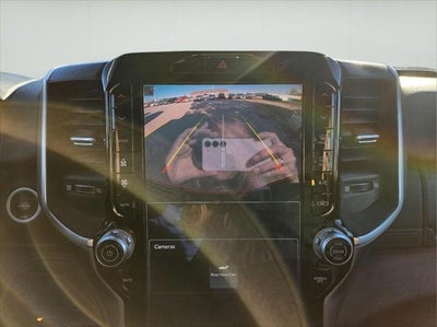 2026 RAM 2500 Big Horn Crew Cab 4x4 6'4' Box