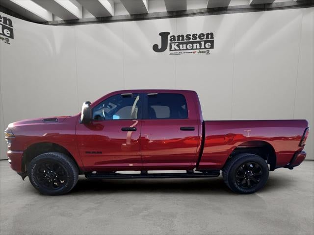 2026 RAM 2500 Big Horn Crew Cab 4x4 6'4' Box