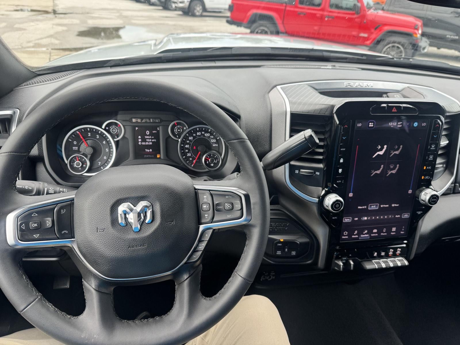 2026 RAM 2500 Big Horn