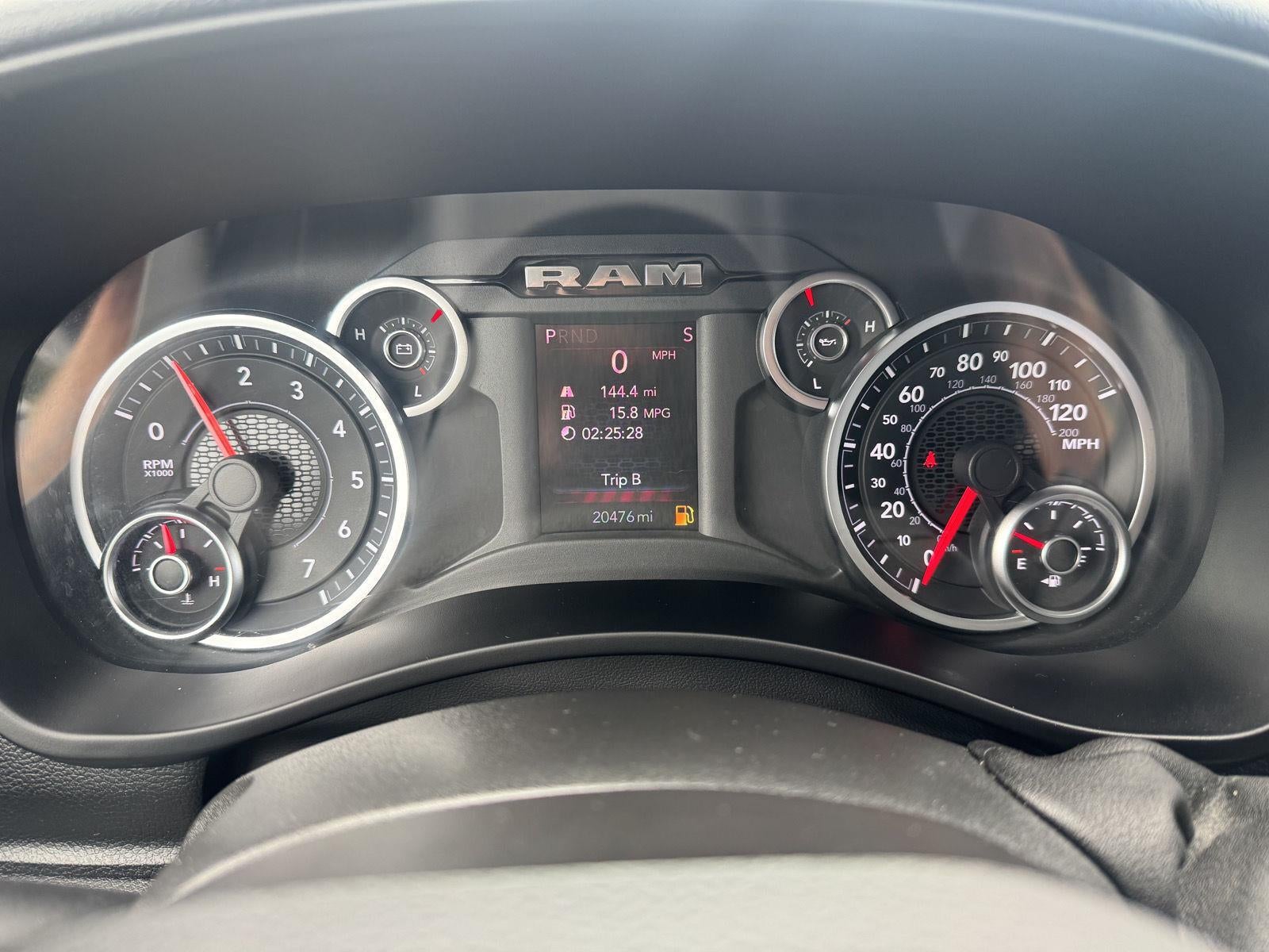 2026 RAM 2500 Big Horn