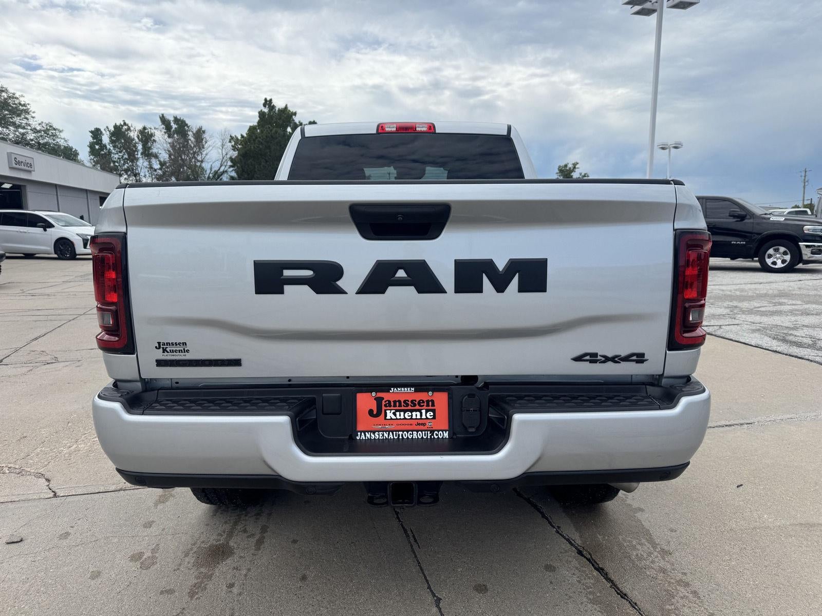 2026 RAM 2500 Big Horn