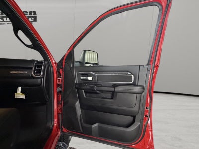 2026 RAM 2500 Big Horn Crew Cab 4x4 6'4' Box