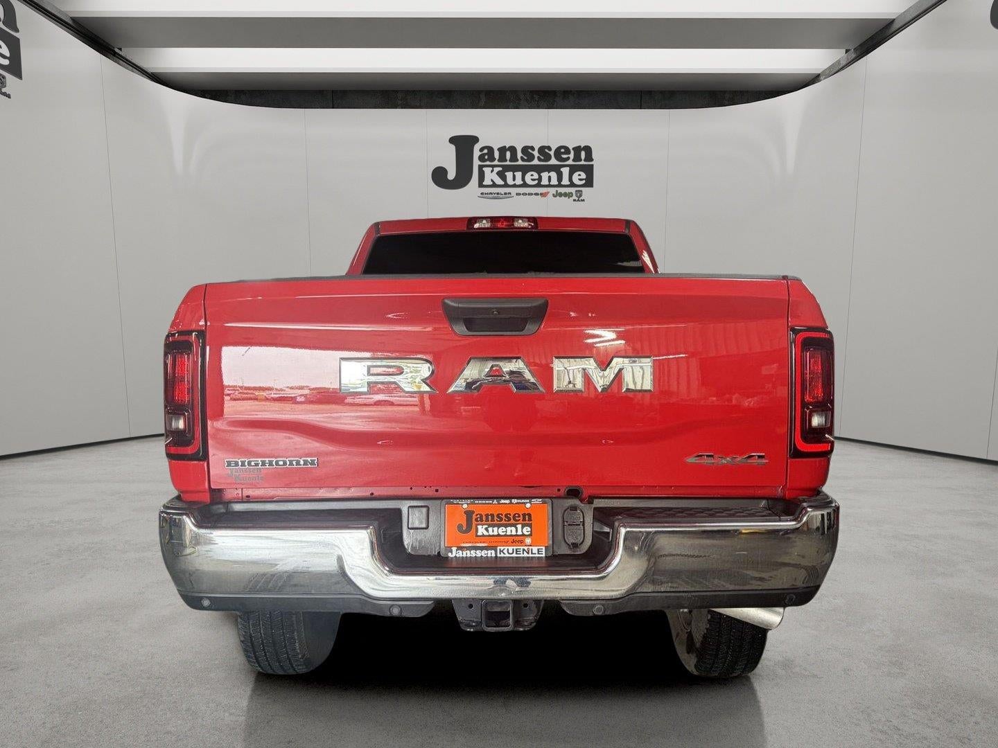 2026 RAM 2500 Big Horn Crew Cab 4x4 6'4' Box