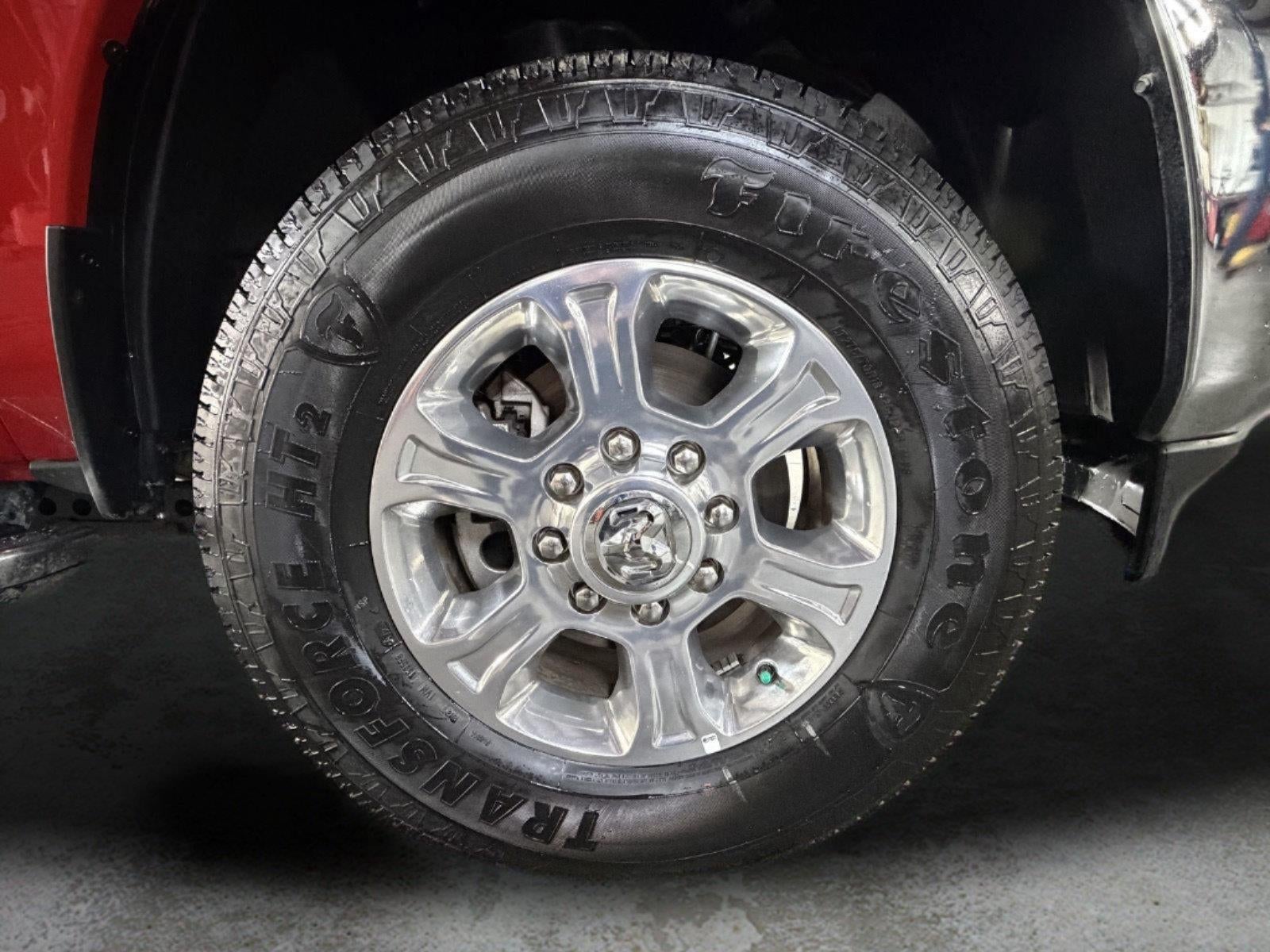 2026 RAM 2500 Big Horn Crew Cab 4x4 6'4' Box