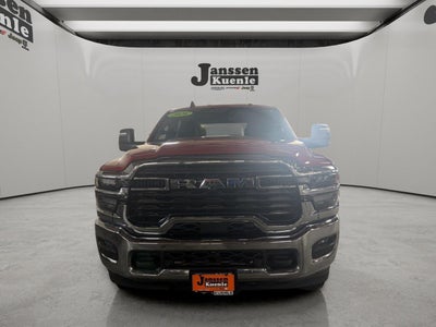 2026 RAM 2500 Big Horn Crew Cab 4x4 6'4' Box