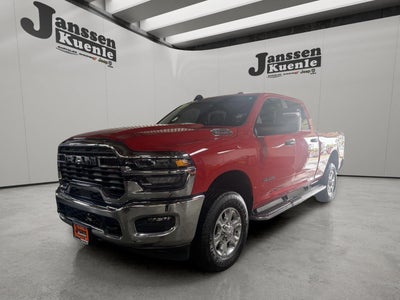 2026 RAM 2500 Big Horn Crew Cab 4x4 6'4' Box