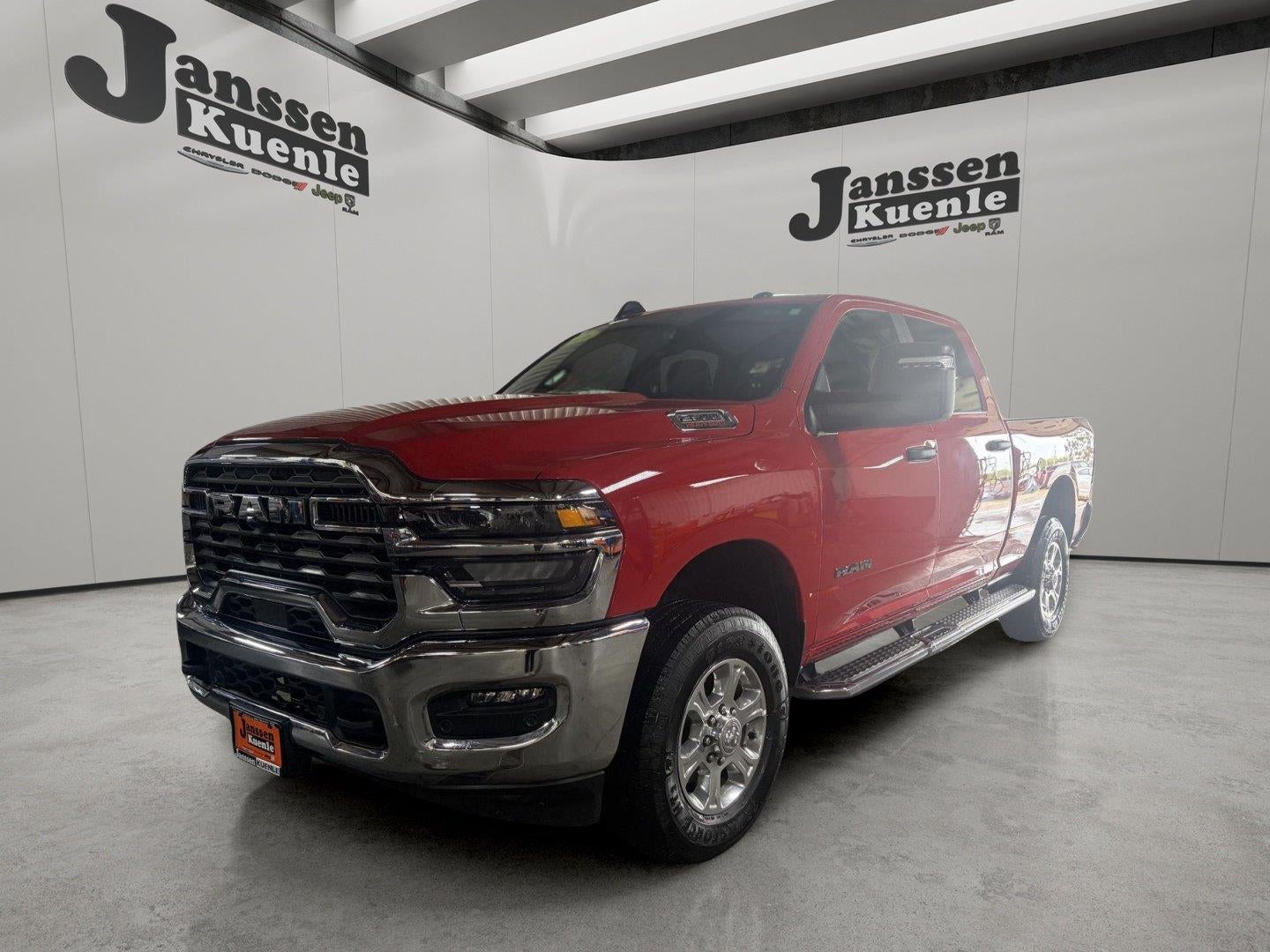 2026 RAM 2500 Big Horn Crew Cab 4x4 6'4' Box