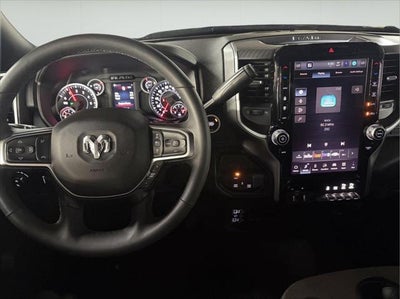 2026 RAM 2500 Big Horn Crew Cab 4x4 6'4' Box