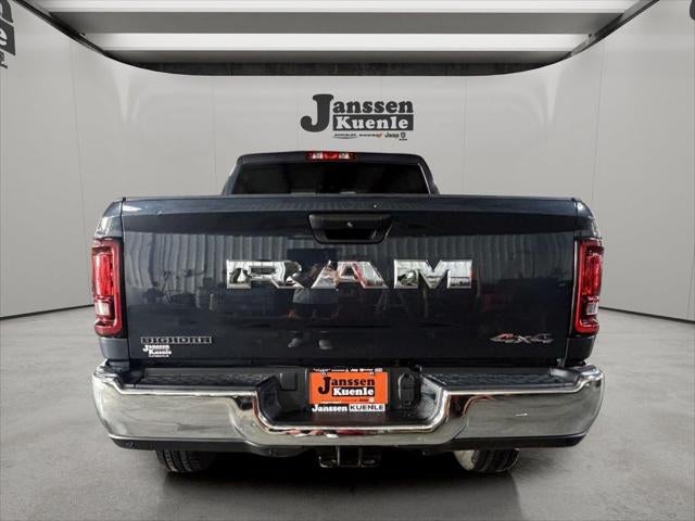 2026 RAM 2500 Big Horn Crew Cab 4x4 6'4' Box