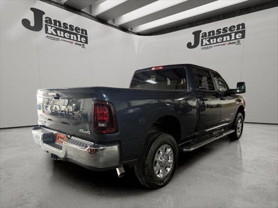 2026 RAM 2500 Big Horn Crew Cab 4x4 6'4' Box