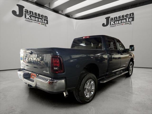 2026 RAM 2500 Big Horn Crew Cab 4x4 6'4' Box