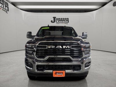 2026 RAM 2500 Big Horn Crew Cab 4x4 6'4' Box