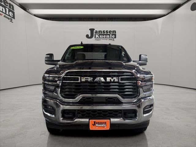2026 RAM 2500 Big Horn Crew Cab 4x4 6'4' Box