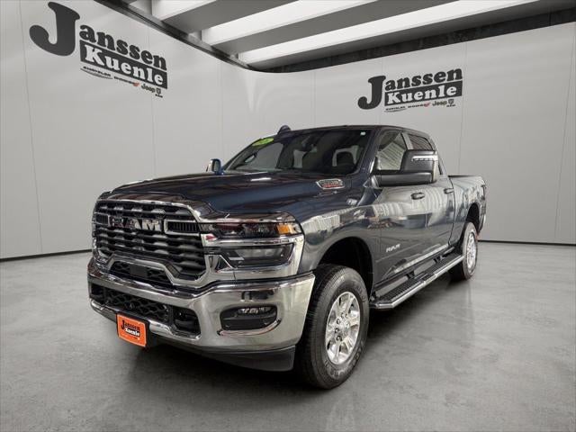 2026 RAM 2500 Big Horn Crew Cab 4x4 6'4' Box