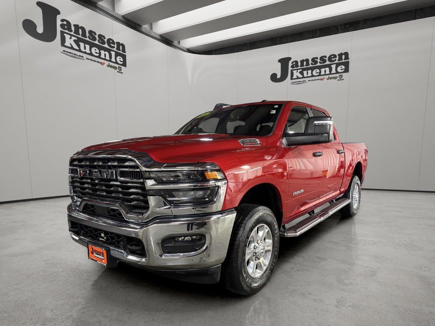 2026 RAM 2500 Pickup Big Horn