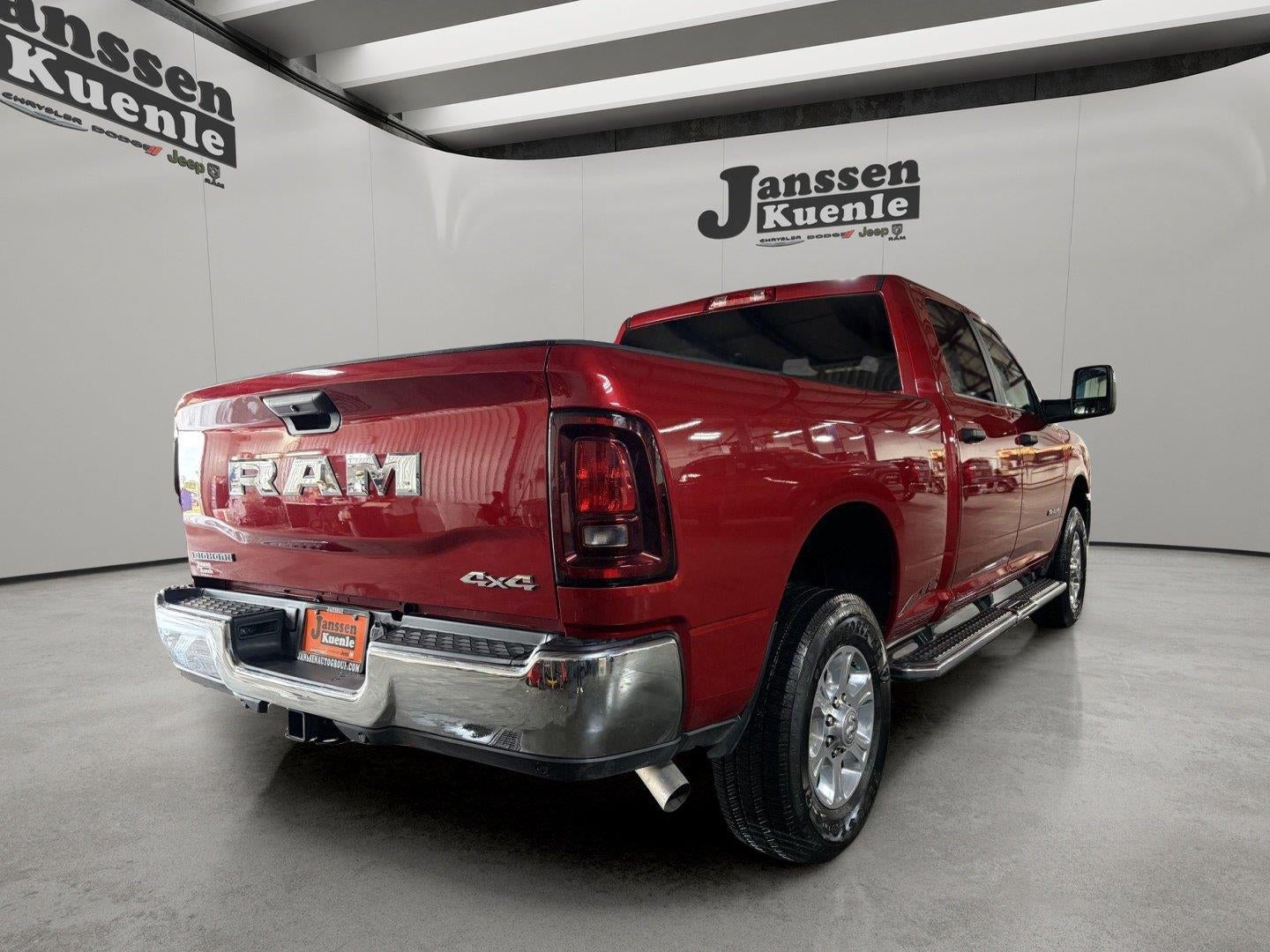 2026 RAM 2500 Big Horn Crew Cab 4x4 6'4' Box