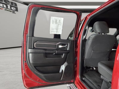 2026 RAM 2500 Big Horn Crew Cab 4x4 6'4' Box