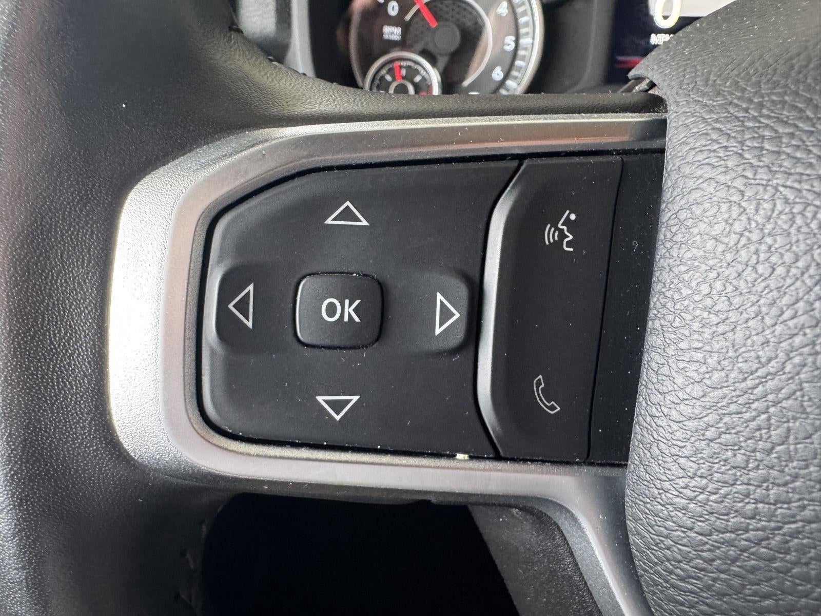 2024 RAM 2500 Big Horn Crew Cab 4x4 6'4' Box