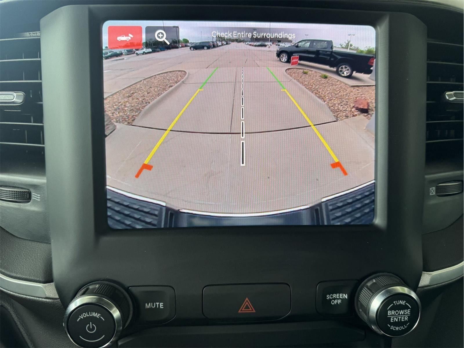 2024 RAM 2500 Big Horn Crew Cab 4x4 6'4' Box