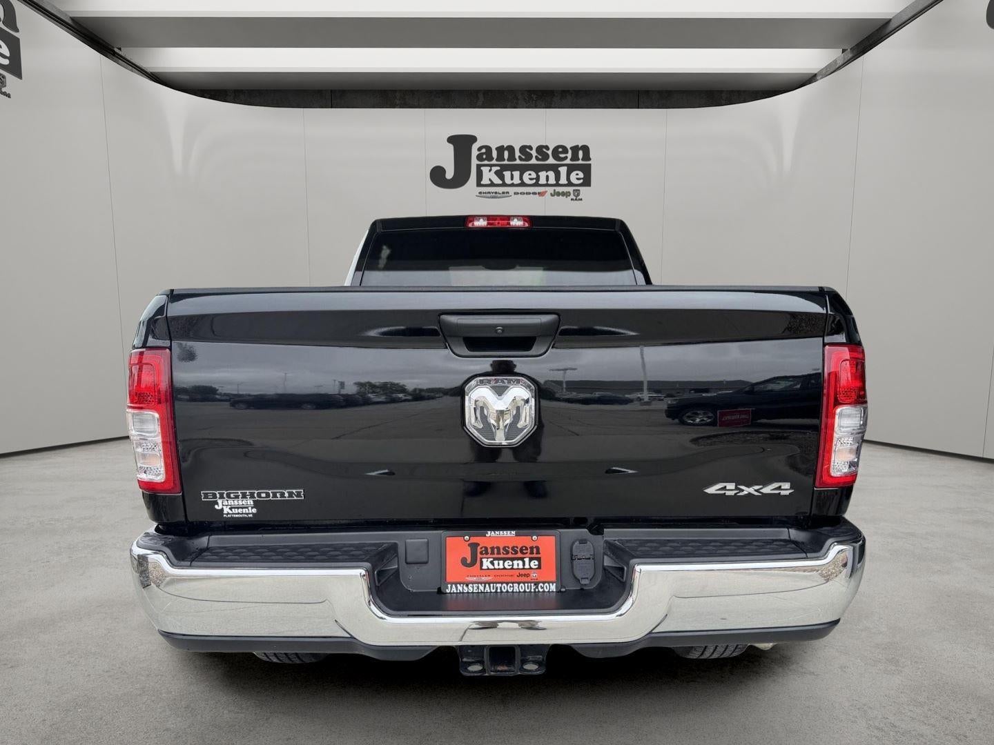 2024 RAM 2500 Big Horn Crew Cab 4x4 6'4' Box