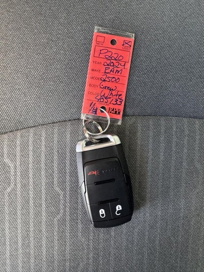 2024 RAM 2500 Big Horn Crew Cab 4x4 6'4' Box