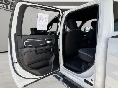 2024 RAM 2500 Big Horn Crew Cab 4x4 6'4' Box