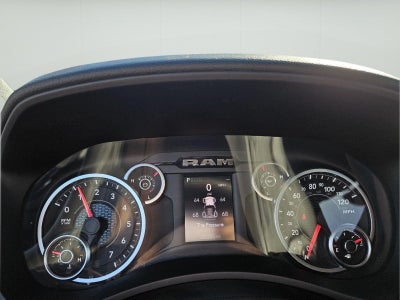 2026 RAM 2500 Big Horn Crew Cab 4x4 6'4' Box
