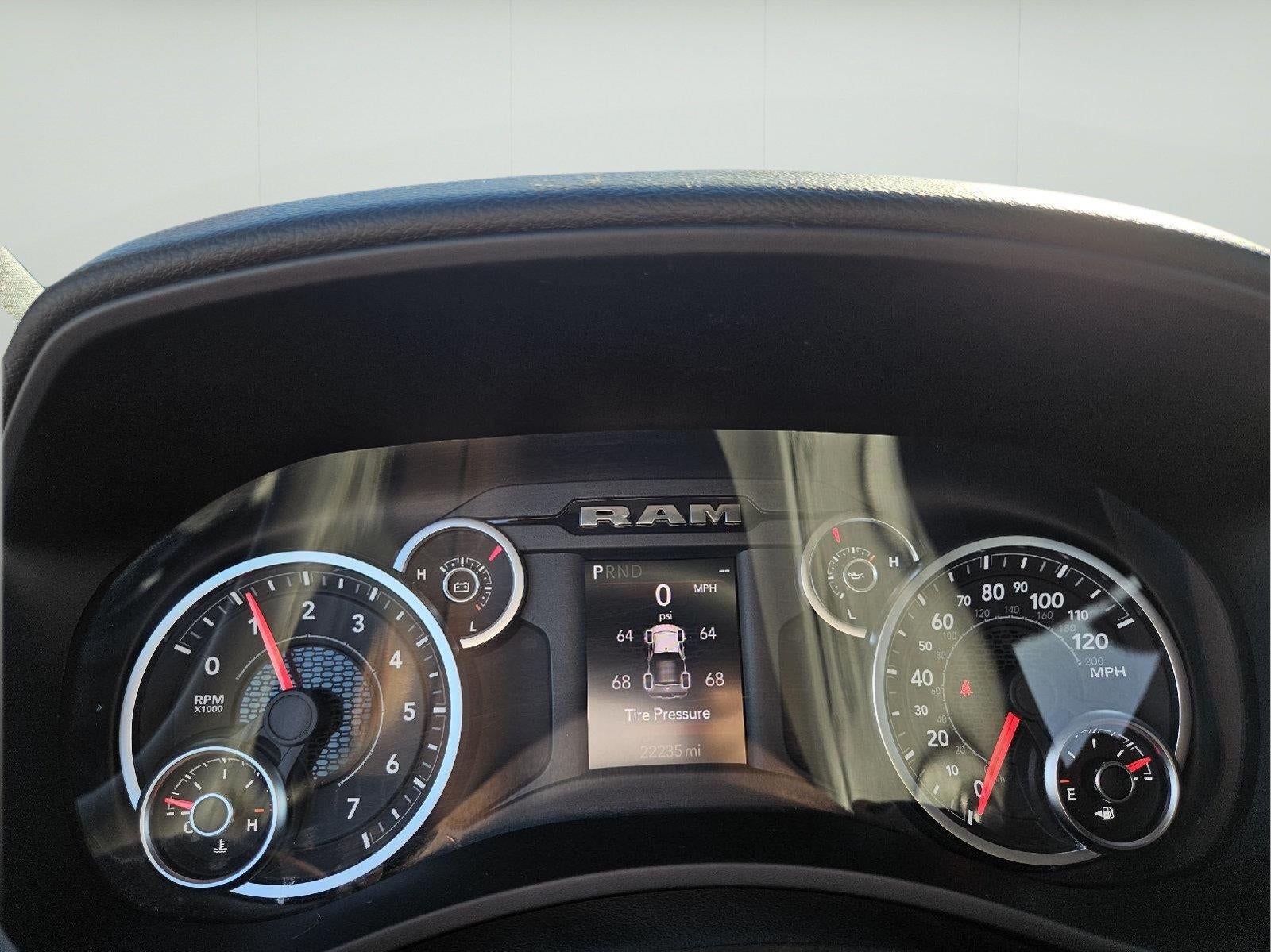 2026 RAM 2500 Big Horn Crew Cab 4x4 6'4' Box