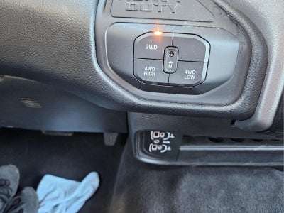2026 RAM 2500 Big Horn Crew Cab 4x4 6'4' Box