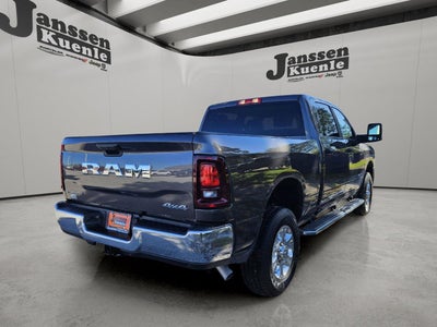 2026 RAM 2500 Big Horn Crew Cab 4x4 6'4' Box