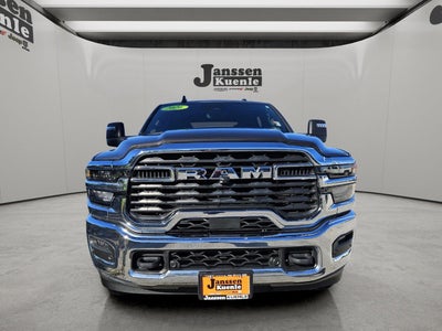 2026 RAM 2500 Big Horn Crew Cab 4x4 6'4' Box