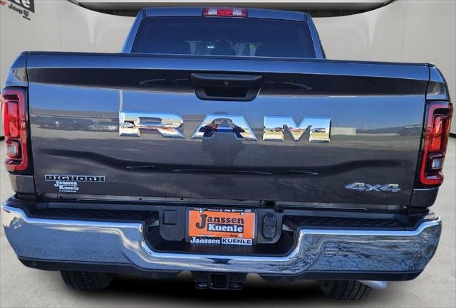 2026 RAM 2500 Big Horn Crew Cab 4x4 6'4' Box