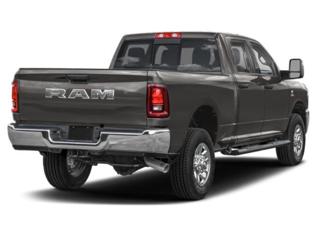 2026 RAM 2500 Big Horn Crew Cab 4x4 6'4' Box