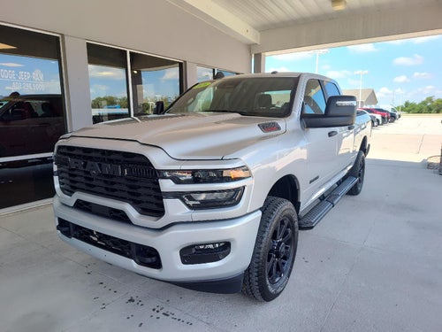 2026 RAM 2500 Big Horn Crew Cab 4x4 6'4' Box