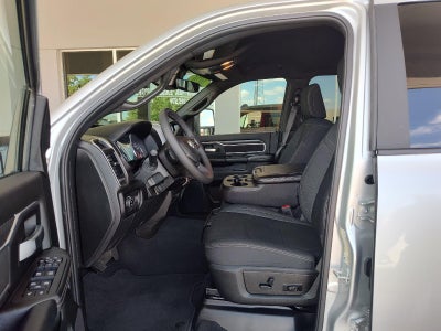 2026 RAM 2500 Big Horn Crew Cab 4x4 6'4' Box