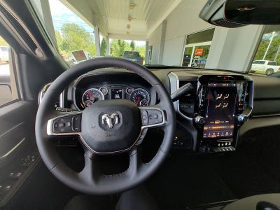 2026 RAM 2500 Big Horn Crew Cab 4x4 6'4' Box