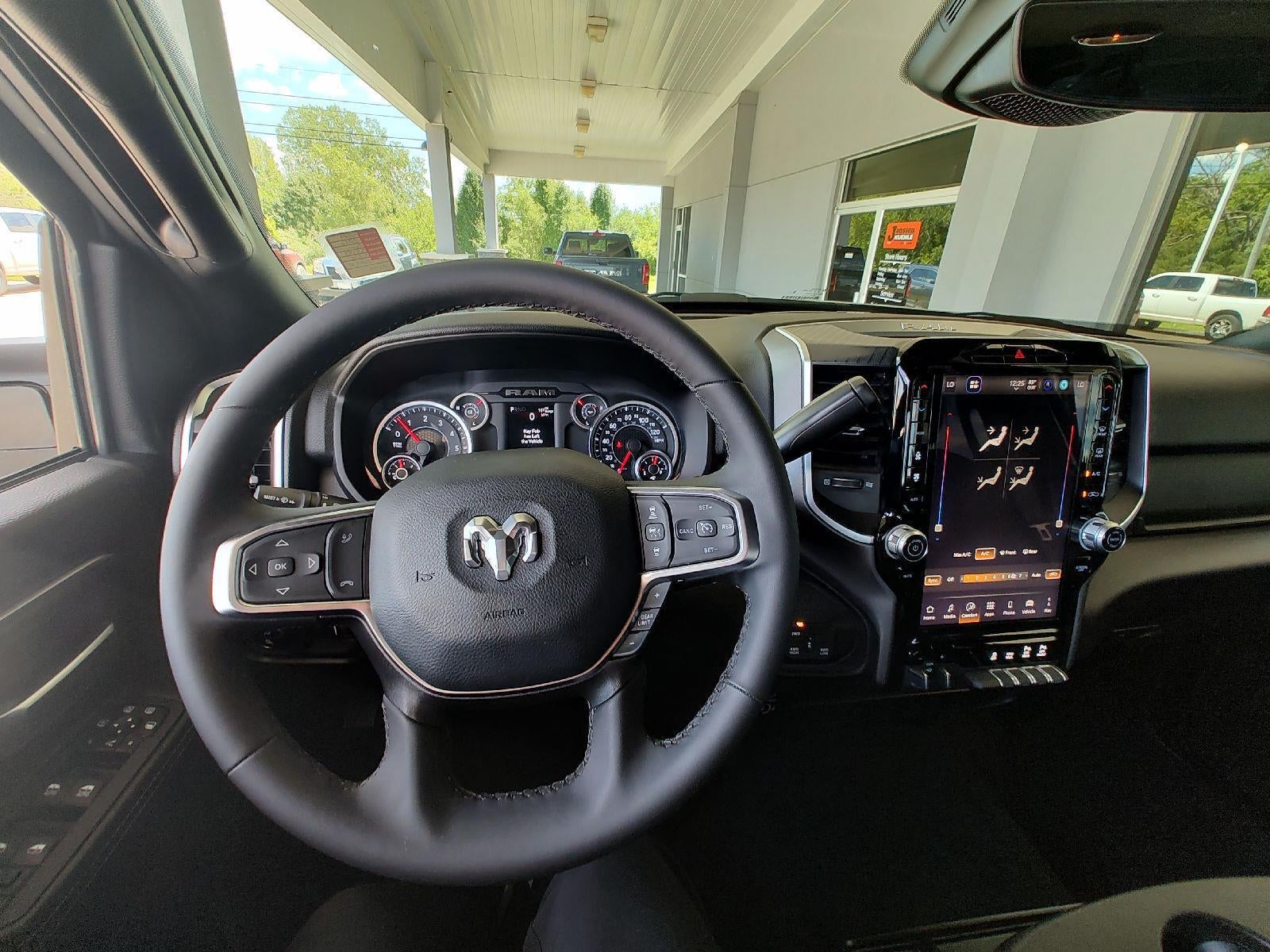 2026 RAM 2500 Big Horn Crew Cab 4x4 6'4' Box