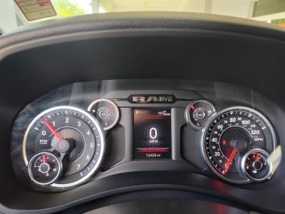2026 RAM 2500 Big Horn Crew Cab 4x4 6'4' Box